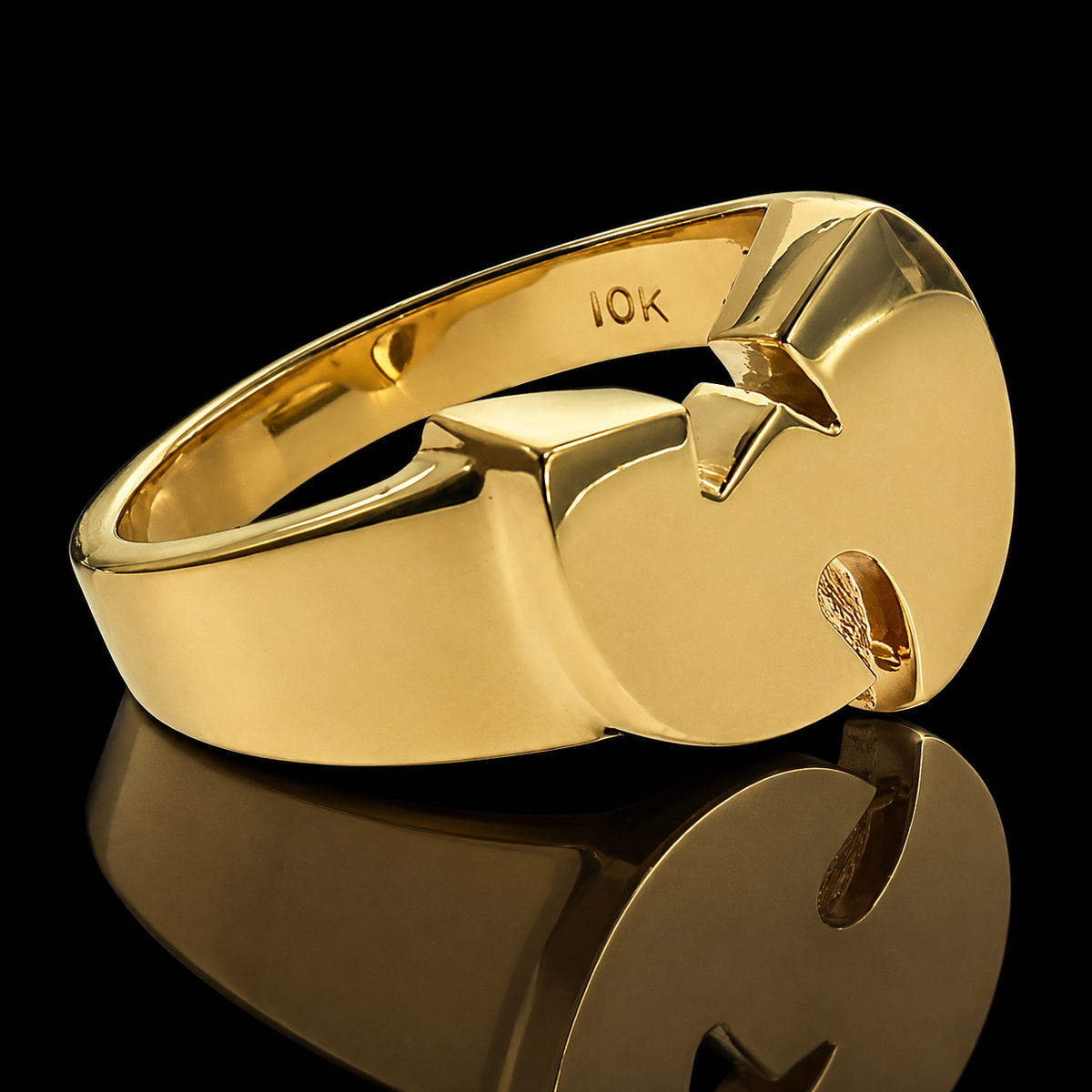 Wu-Tang Emblem Ring WTE-35