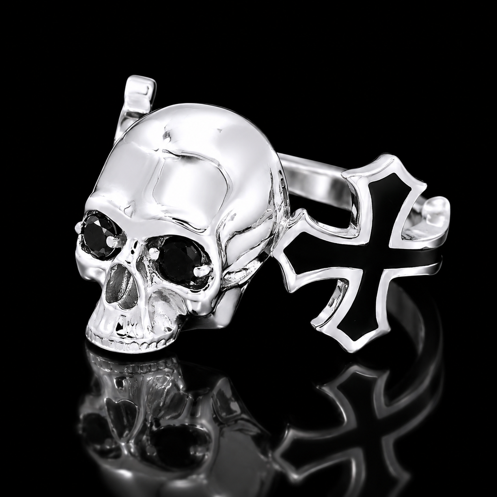 Mortal Cross Ring MCX-40