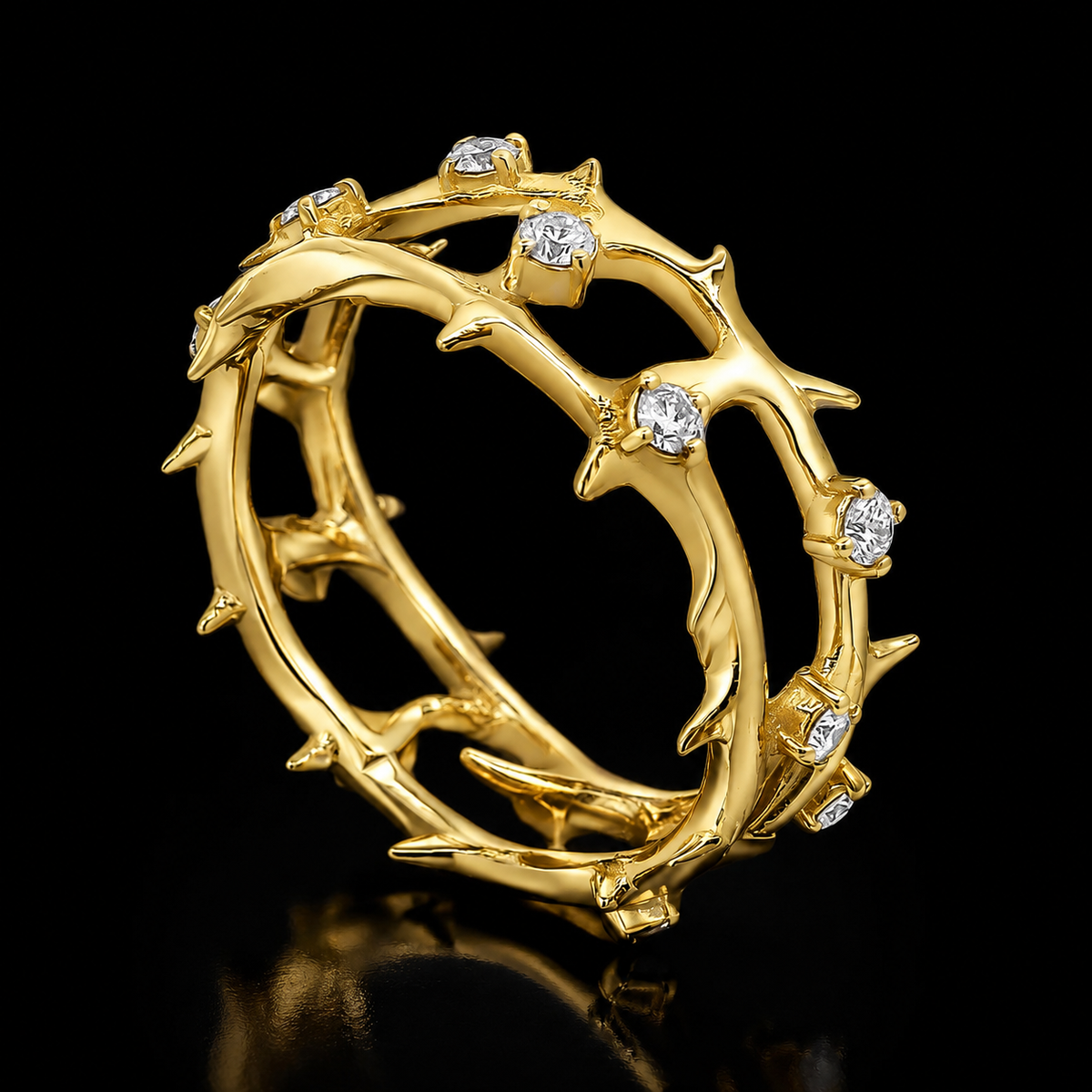 Sacred Thorn Ring STX-82