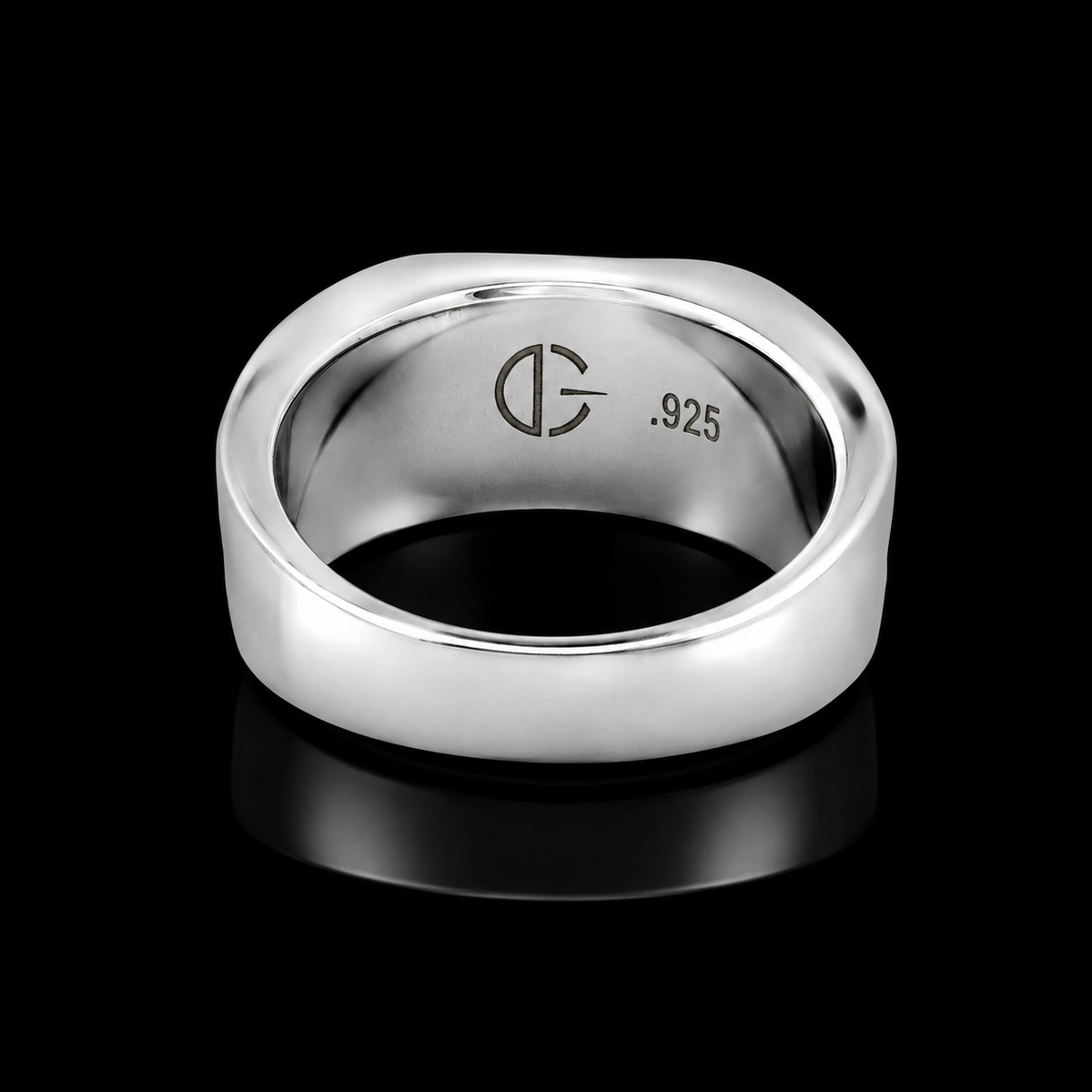 Diamond Crest Ring DCX-06