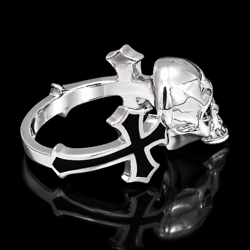 Mortal Cross Ring MCX-40